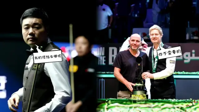 赛击败吴宜, 逊重返世界