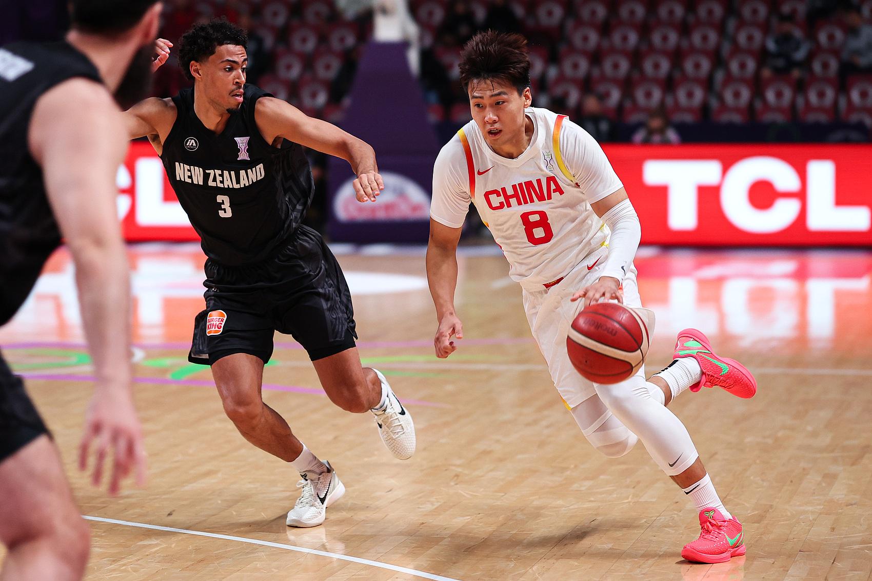 战胜新西兰, og, http