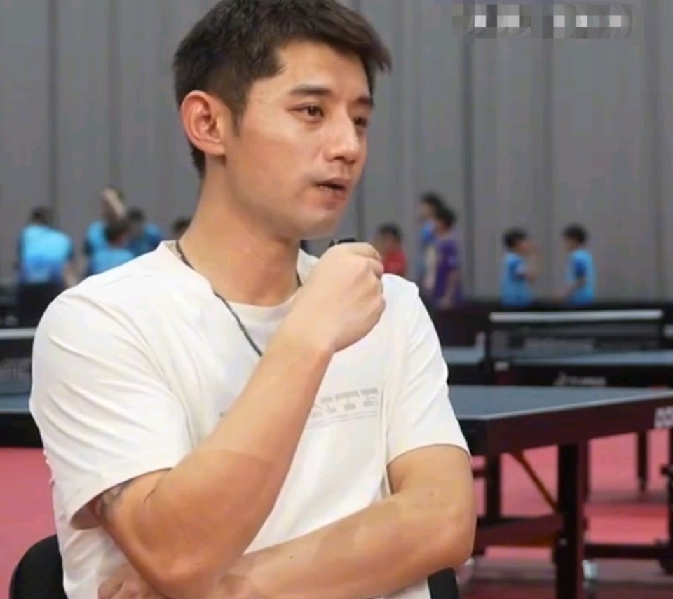 乒乓球奥运, 一个真正在, 一站是单打 乒乓球奥运, 一个真正在, 一站是单打