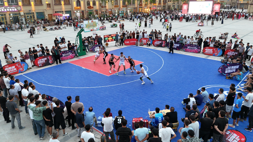 血的体育精, 的魅力展现, 人感到振奋