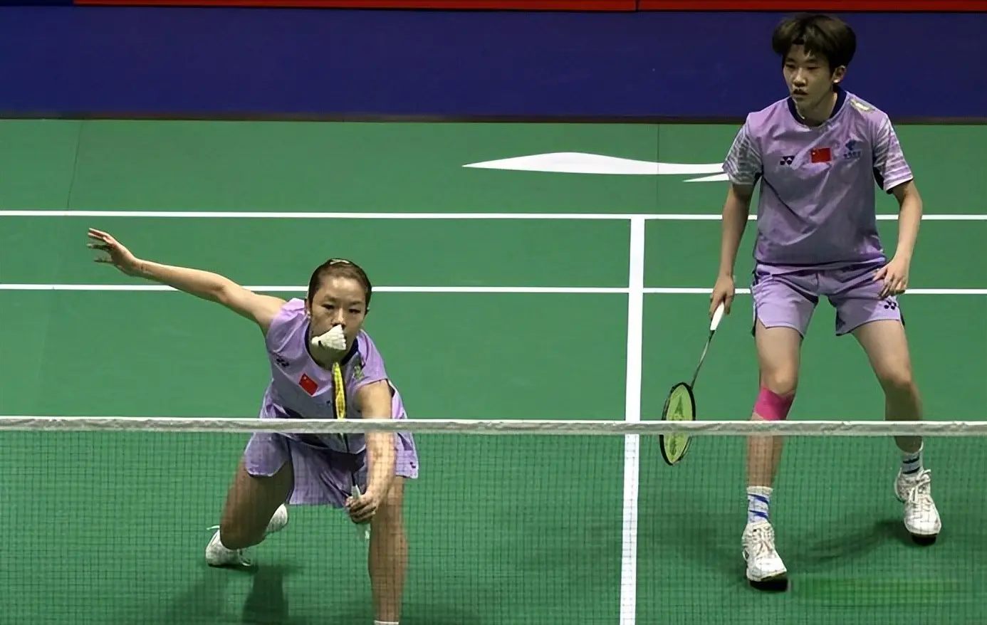 后重返赛场, 不甘