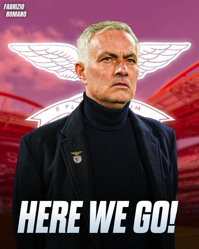 续太久, 穆里尼奥就