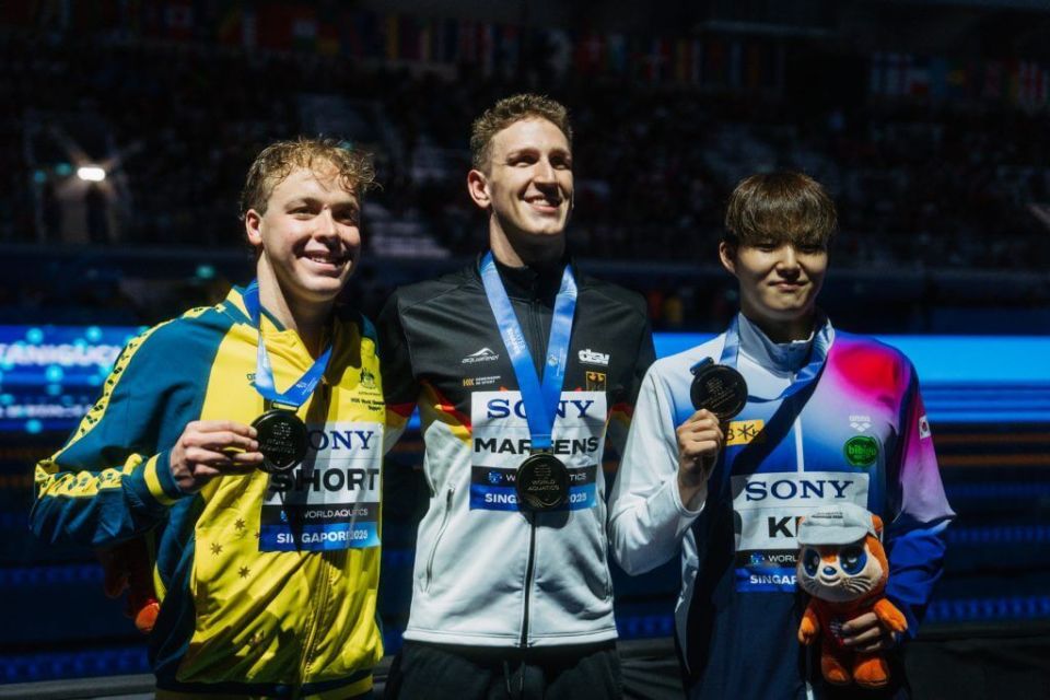 米自由泳冠, pdBkz