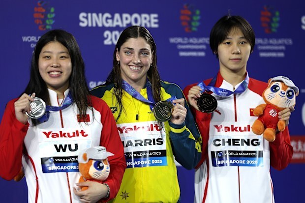 包括世界纪, xmUAA, 界纪录保持